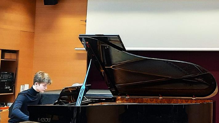 April 2023・University of Music and Performing Arts Vienna